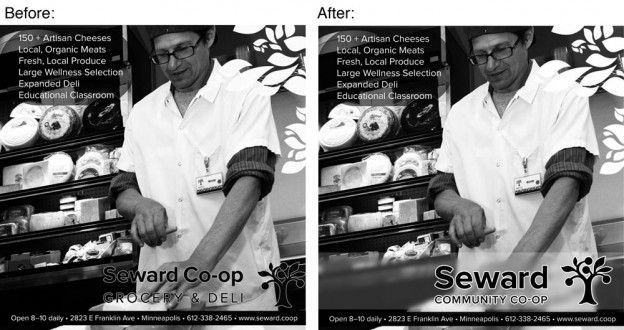 Seward-Co-op-ad-before-and-after