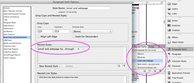 Behind the scenes Style Sheets and Nested Style Sheets in InDesign 2013-09-26 at 5.44.14 PM