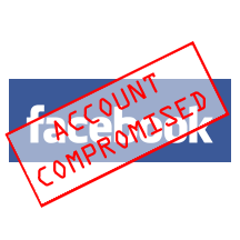 facebook acct compromised