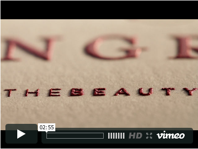 Art of Engraving video
